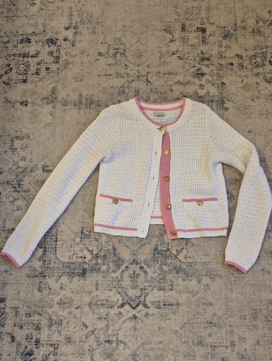 Nicole Miller Sweaters - Lady Cardigan By Nicole Miller - Like New - Size S